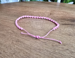 Macrame Bracelets - Final Release