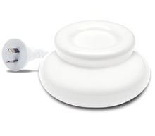 Load image into Gallery viewer, White ceramic electric oil burner for essential oils