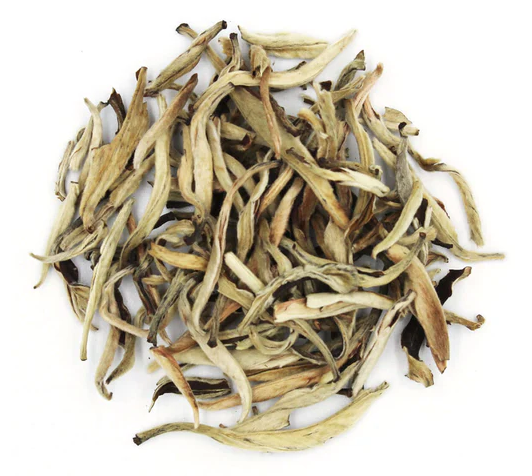 Pu-Erh Bud White Tea - Loose Leaf