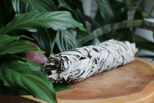 Load image into Gallery viewer, White Sage Smudge Stick Wrap - Large