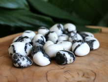 Load image into Gallery viewer, Zebra Jasper Tumble Stone - Small - Each