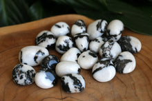 Load image into Gallery viewer, Zebra Jasper Tumble Stone - Small - Each